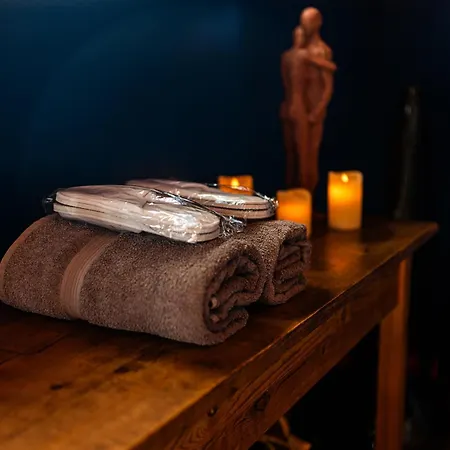 Oz Jacuzzi Privatif *