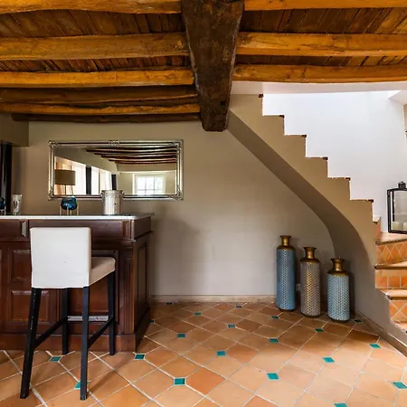 Villa Oz Jacuzzi Privatif La Croix-Saint-Leufroy