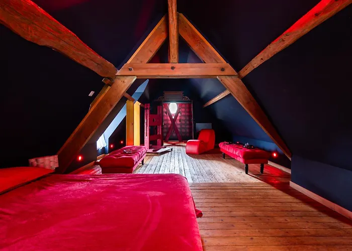 Oz Jacuzzi Privatif La Croix-Saint-Leufroy