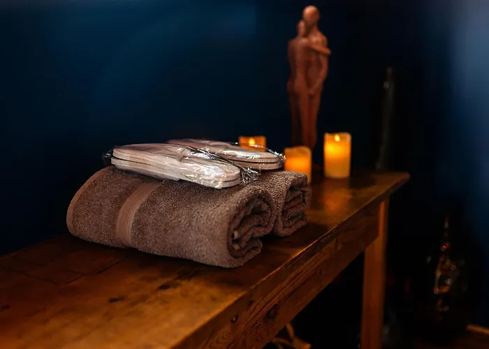 Oz Jacuzzi Privatif *