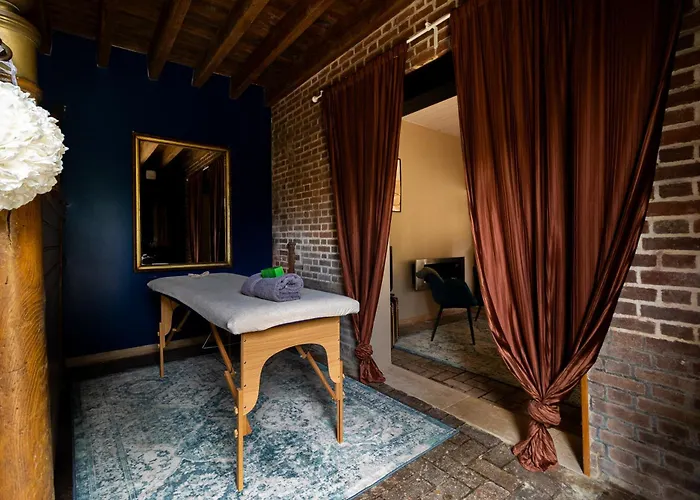 Oz Jacuzzi Privatif La Croix-Saint-Leufroy